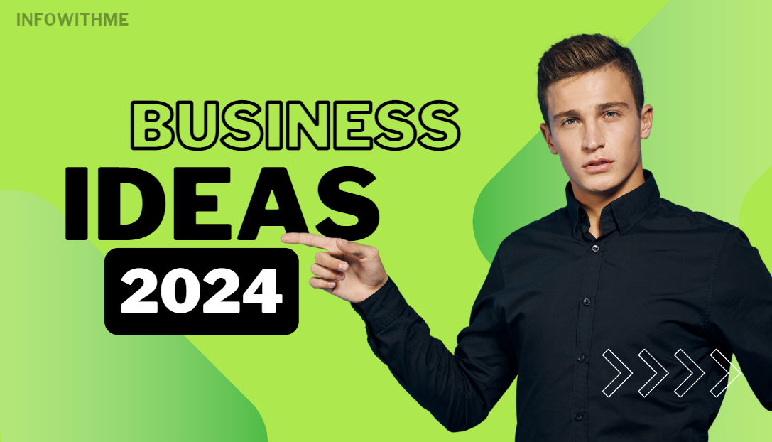 best business to start 2024
